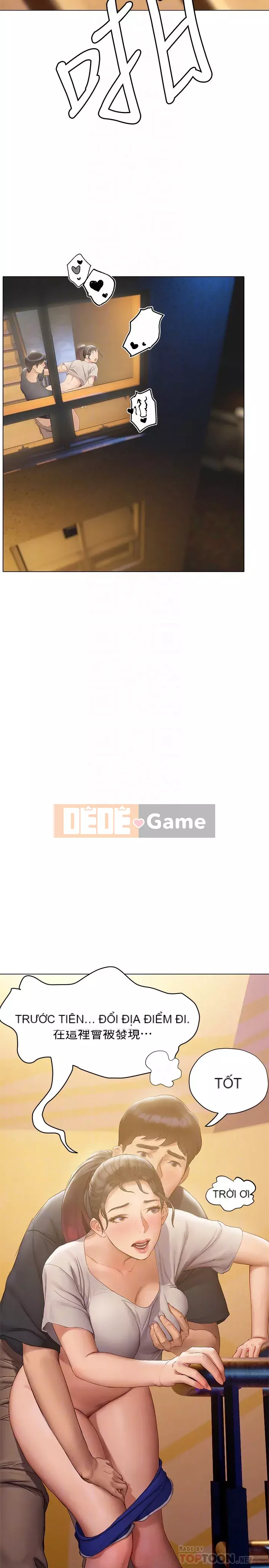 Kết thúc sự mơ hồ Chương 12-13