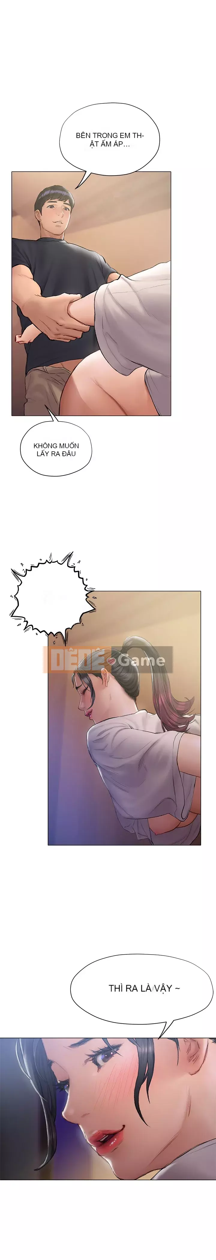 Kết thúc sự mơ hồ Chương 12-13