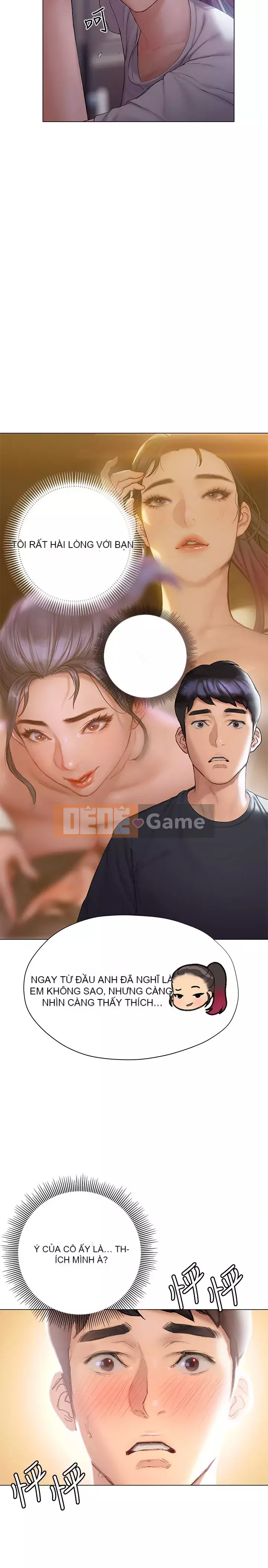 Kết thúc sự mơ hồ Chương 12-13