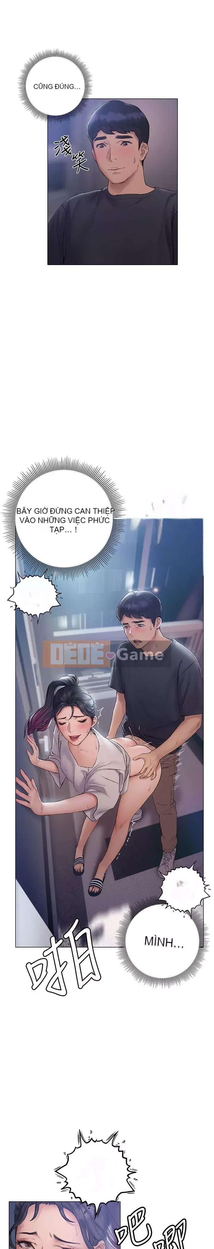 Kết thúc sự mơ hồ Chương 12-13