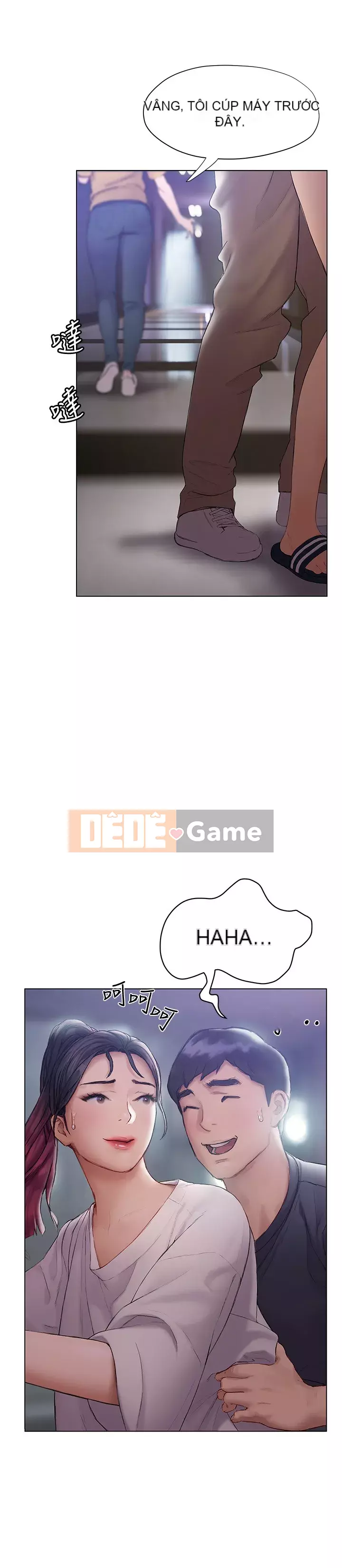 Kết thúc sự mơ hồ Chương 12-13