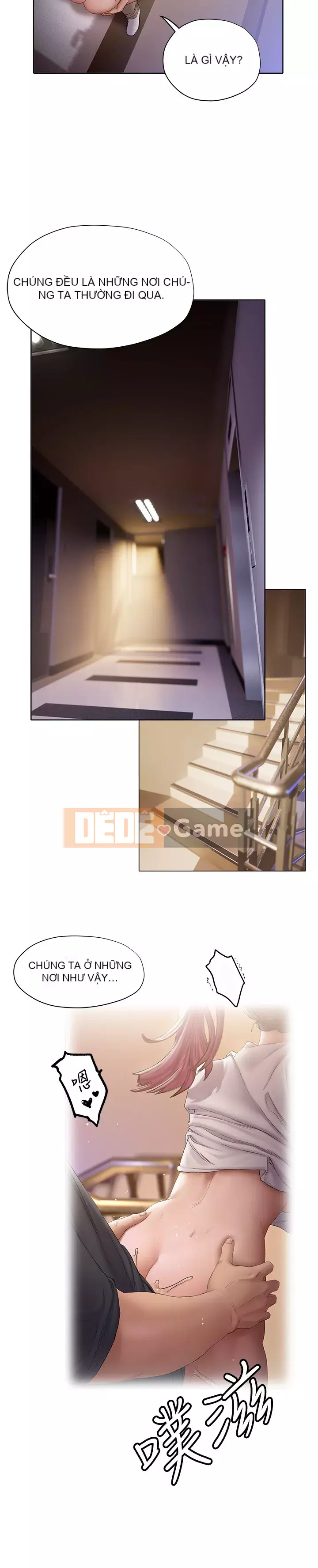 Kết thúc sự mơ hồ Chương 12-13