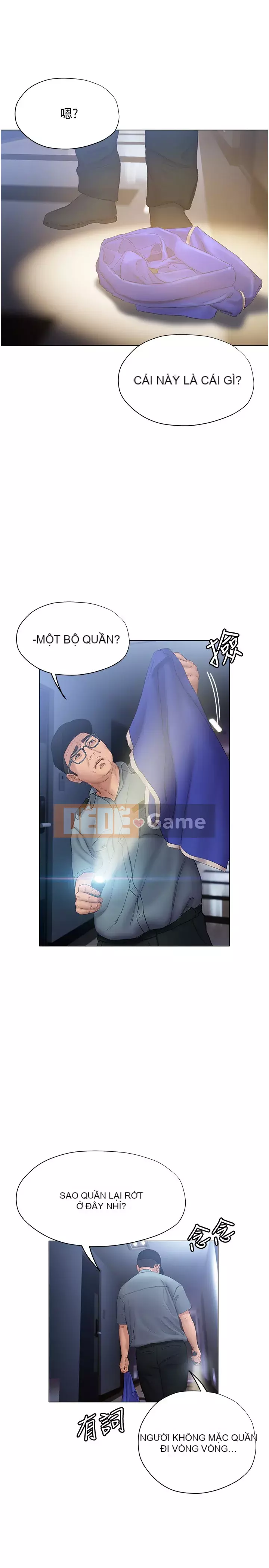 Kết thúc sự mơ hồ Chương 12-13