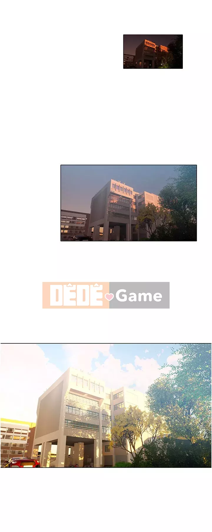 Kết thúc sự mơ hồ Chương 12-13