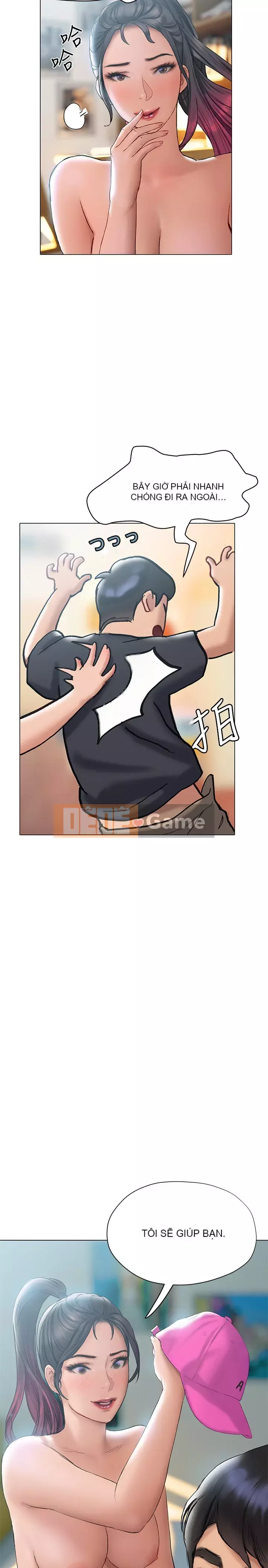 Kết thúc sự mơ hồ Chương 12-13