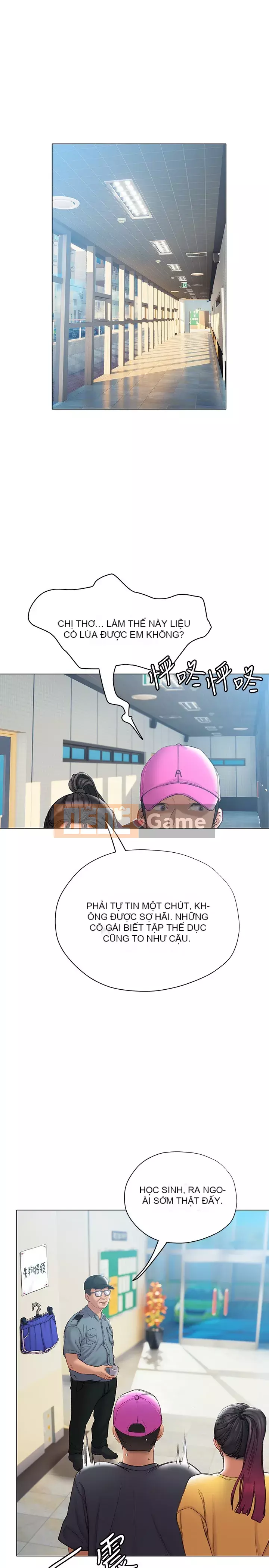 Kết thúc sự mơ hồ Chương 12-13