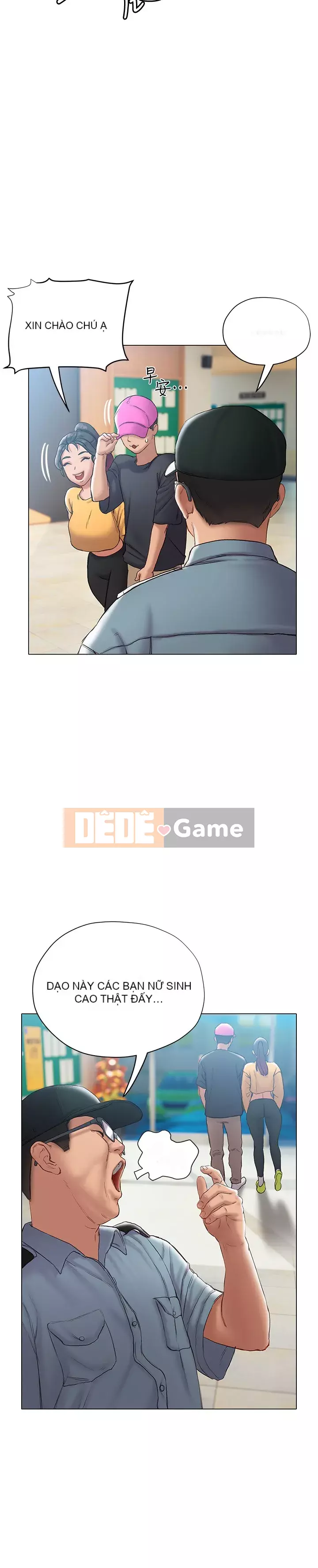 Kết thúc sự mơ hồ Chương 12-13