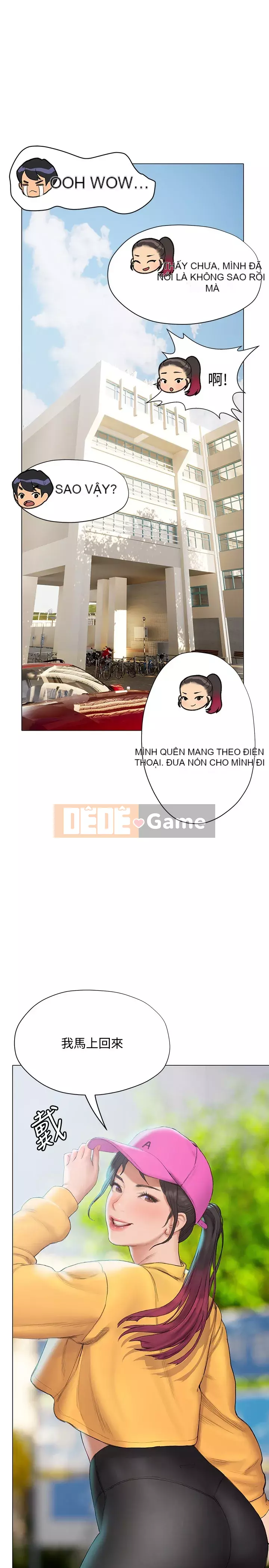 Kết thúc sự mơ hồ Chương 12-13