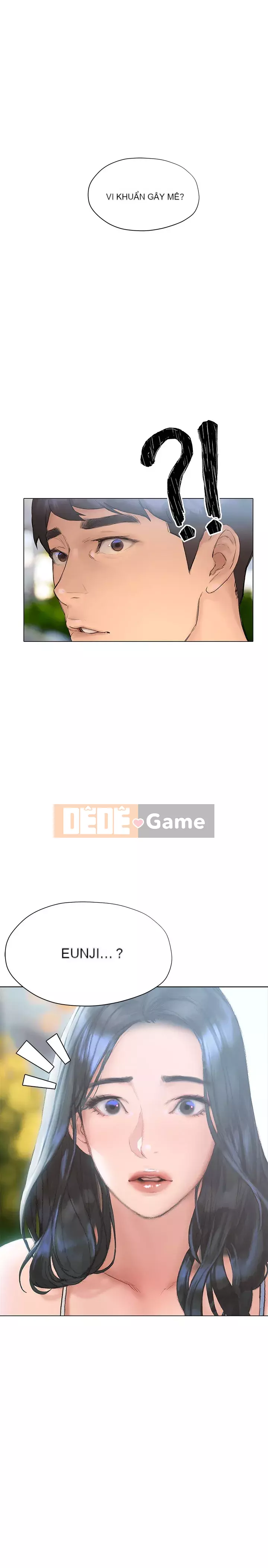 Kết thúc sự mơ hồ Chương 12-13