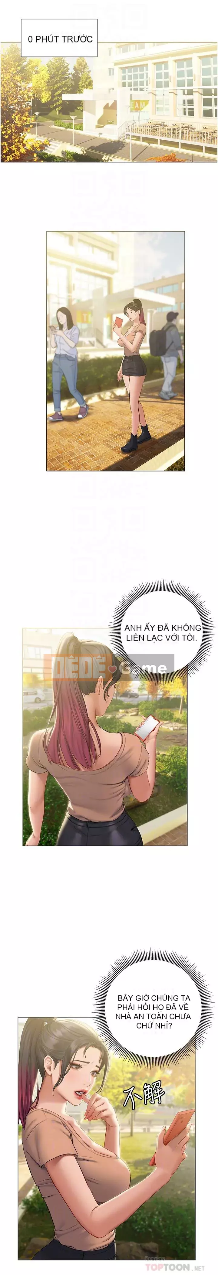 Kết thúc sự mơ hồ Chương 10-11