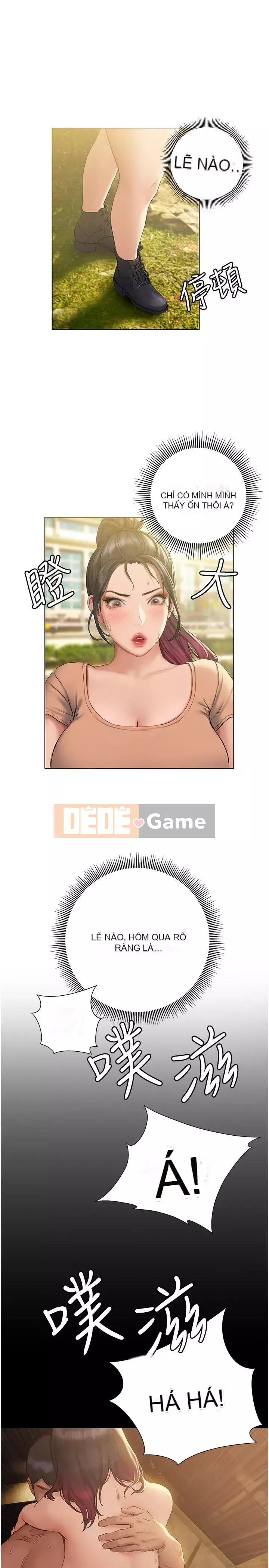 Kết thúc sự mơ hồ Chương 10-11