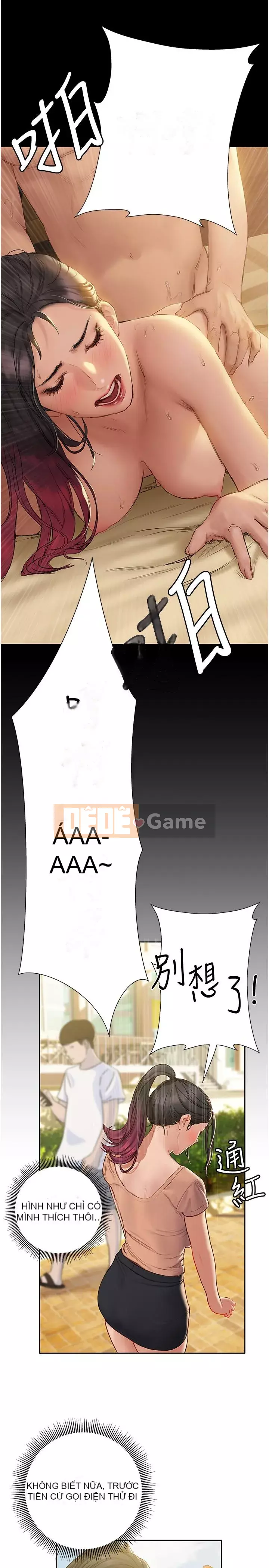 Kết thúc sự mơ hồ Chương 10-11