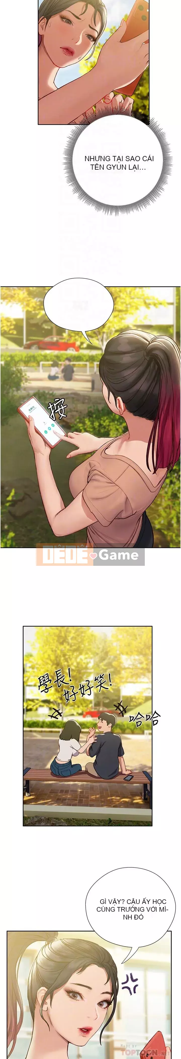 Kết thúc sự mơ hồ Chương 10-11