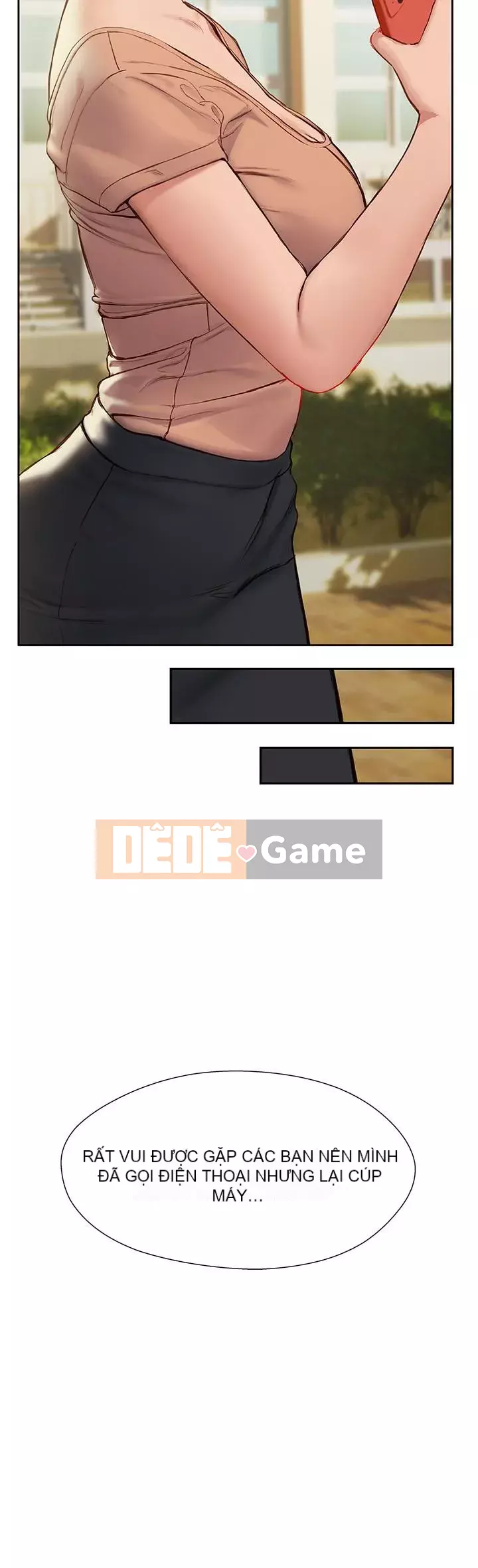 Kết thúc sự mơ hồ Chương 10-11