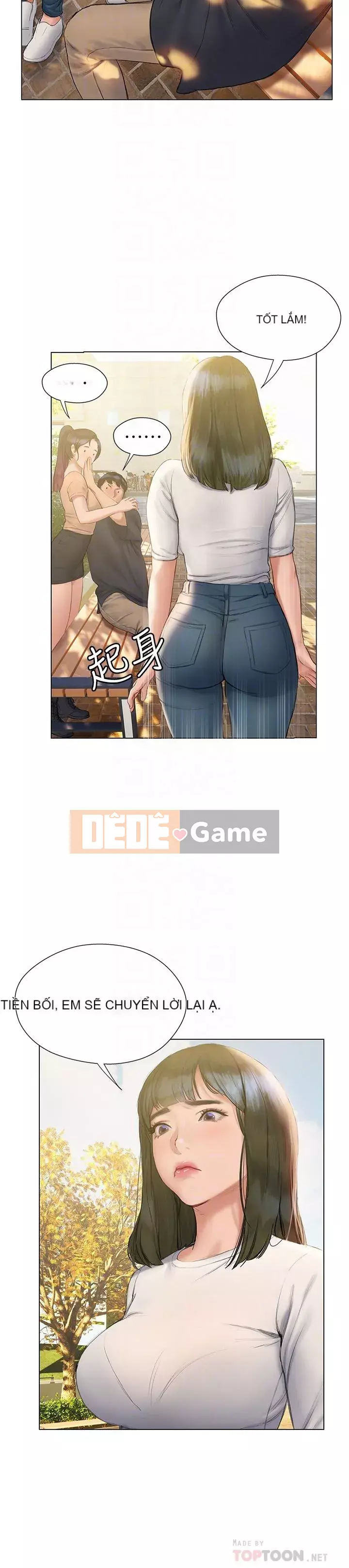 Kết thúc sự mơ hồ Chương 10-11