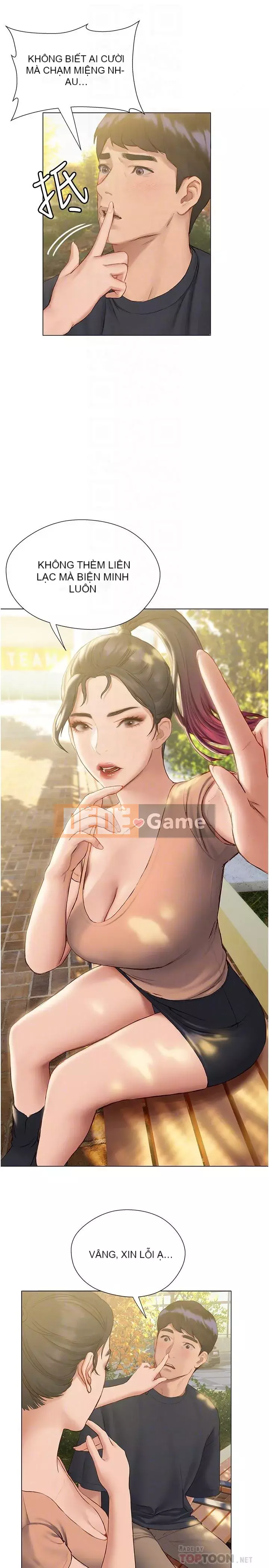 Kết thúc sự mơ hồ Chương 10-11