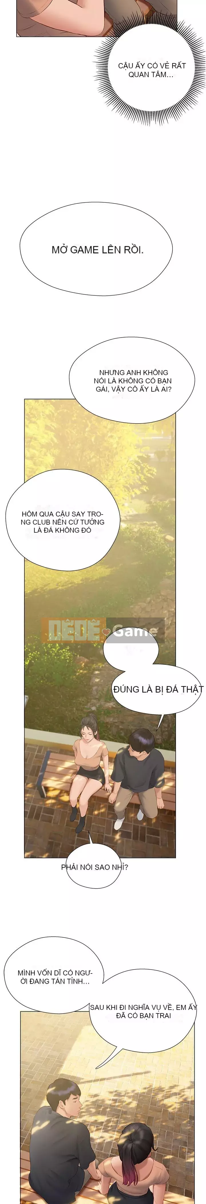 Kết thúc sự mơ hồ Chương 10-11