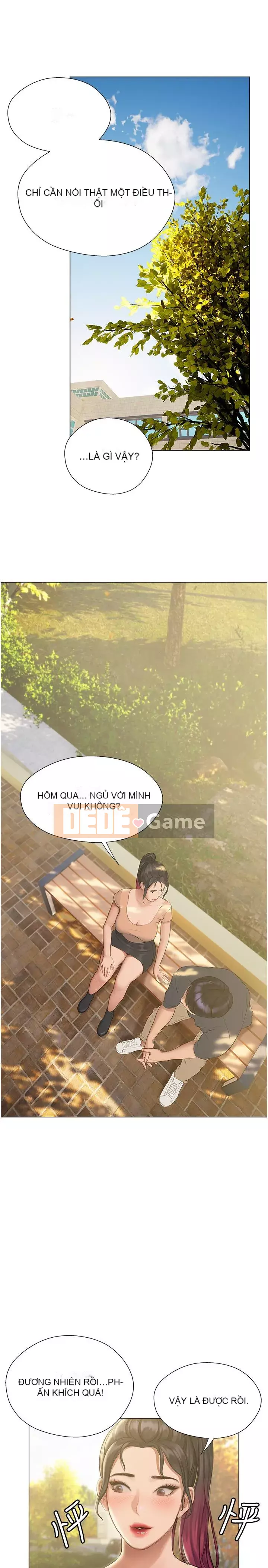 Kết thúc sự mơ hồ Chương 10-11