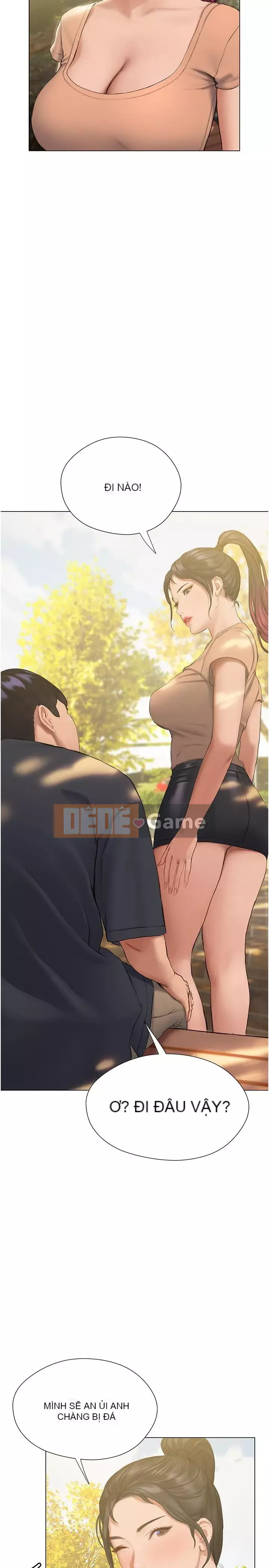 Kết thúc sự mơ hồ Chương 10-11