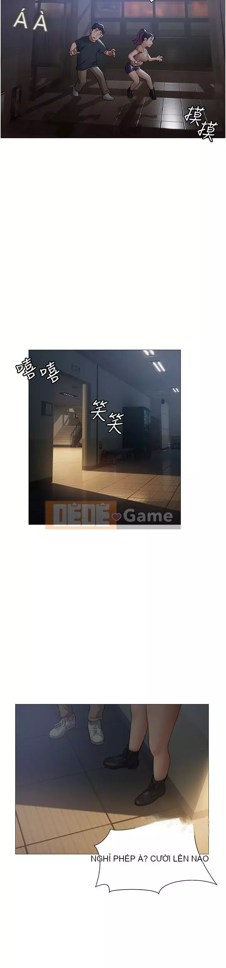 Kết thúc sự mơ hồ Chương 10-11