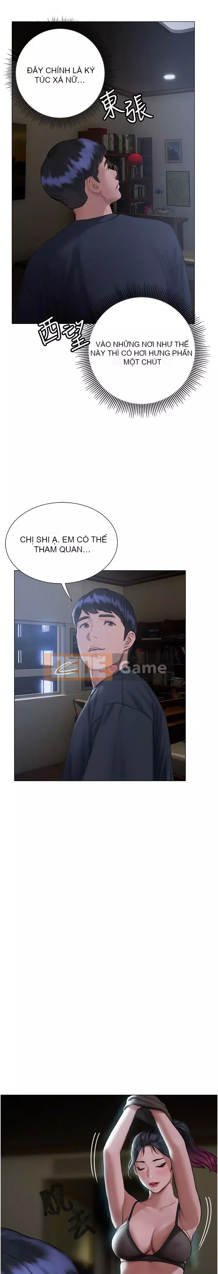 Kết thúc sự mơ hồ Chương 10-11