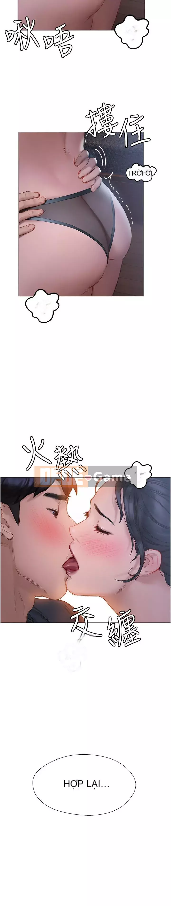 Kết thúc sự mơ hồ Chương 10-11