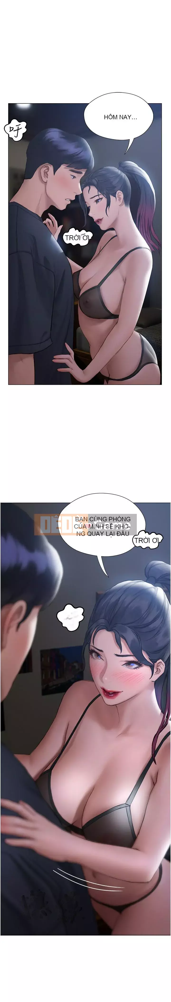 Kết thúc sự mơ hồ Chương 10-11