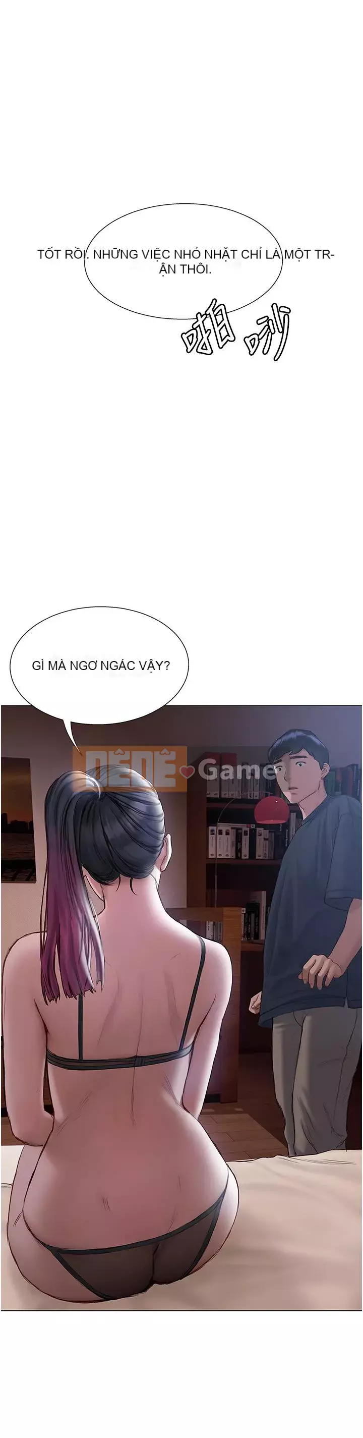 Kết thúc sự mơ hồ Chương 10-11