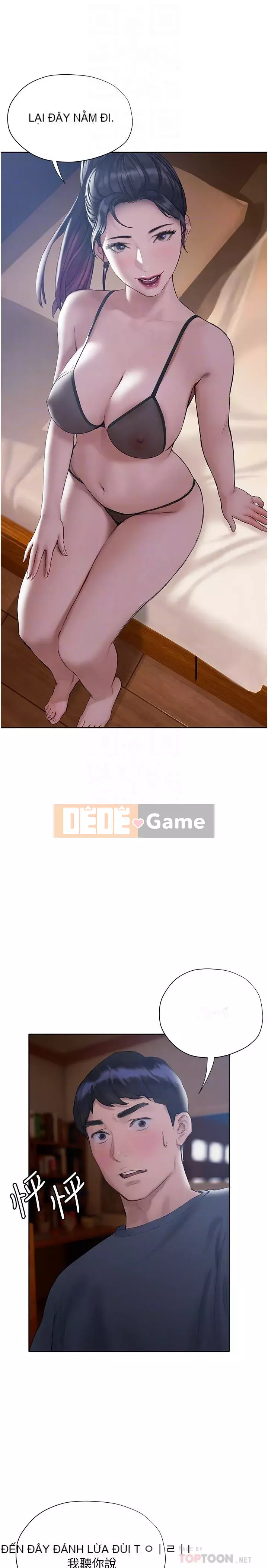 Kết thúc sự mơ hồ Chương 10-11