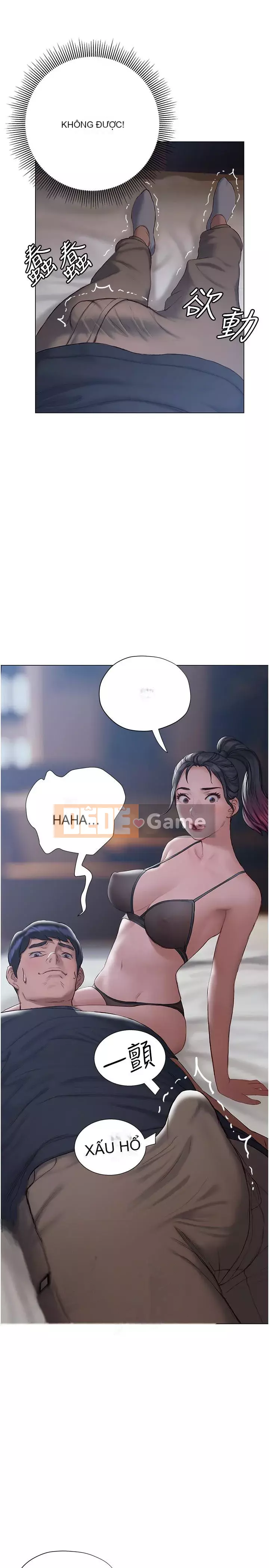 Kết thúc sự mơ hồ Chương 10-11