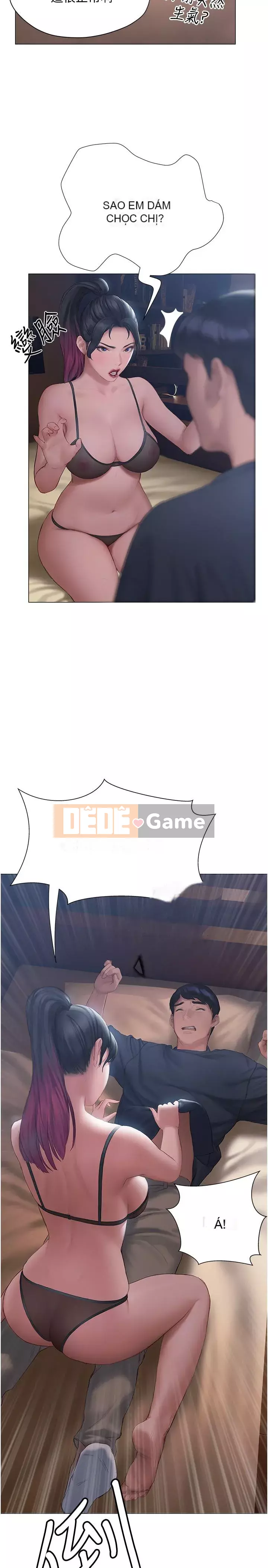 Kết thúc sự mơ hồ Chương 10-11