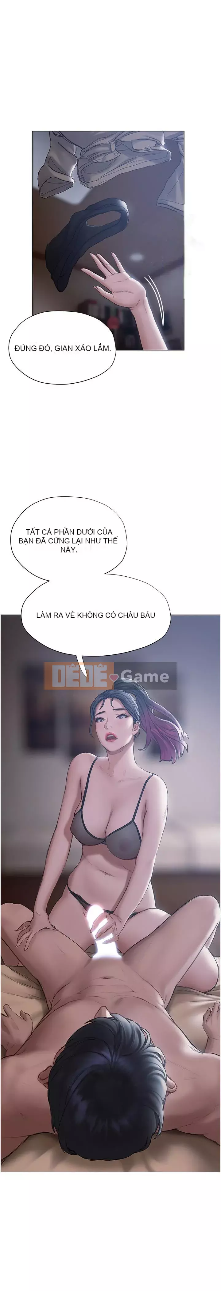 Kết thúc sự mơ hồ Chương 10-11