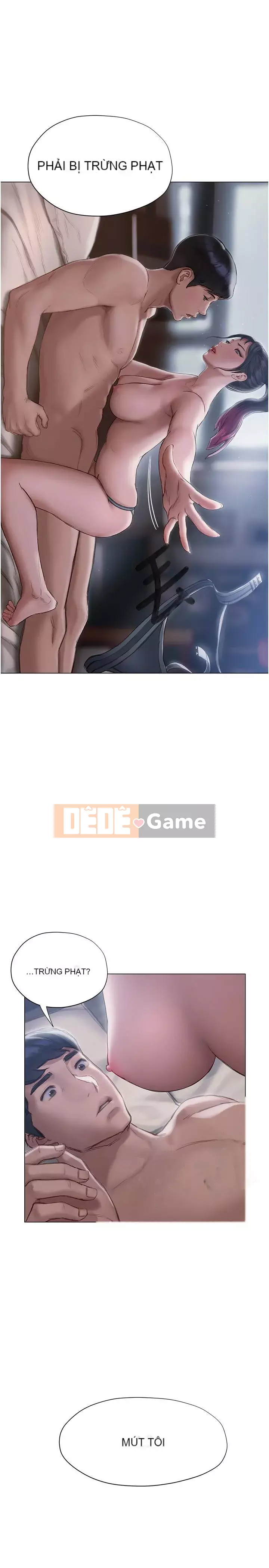 Kết thúc sự mơ hồ Chương 10-11