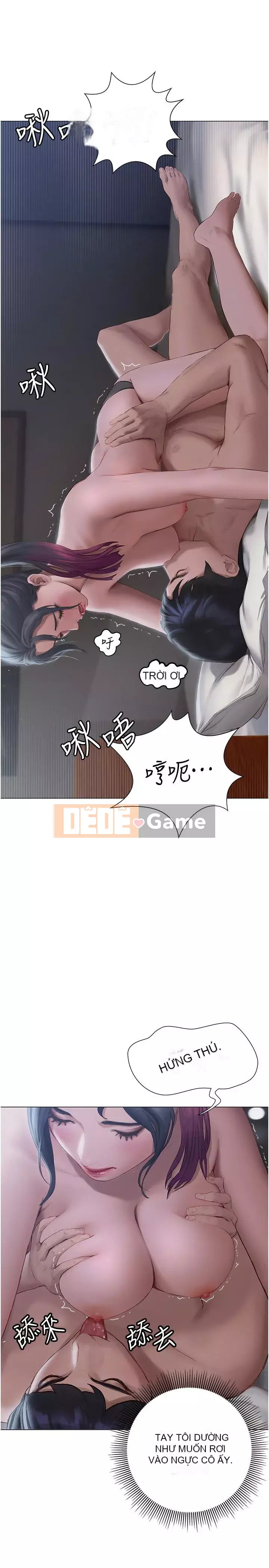 Kết thúc sự mơ hồ Chương 10-11