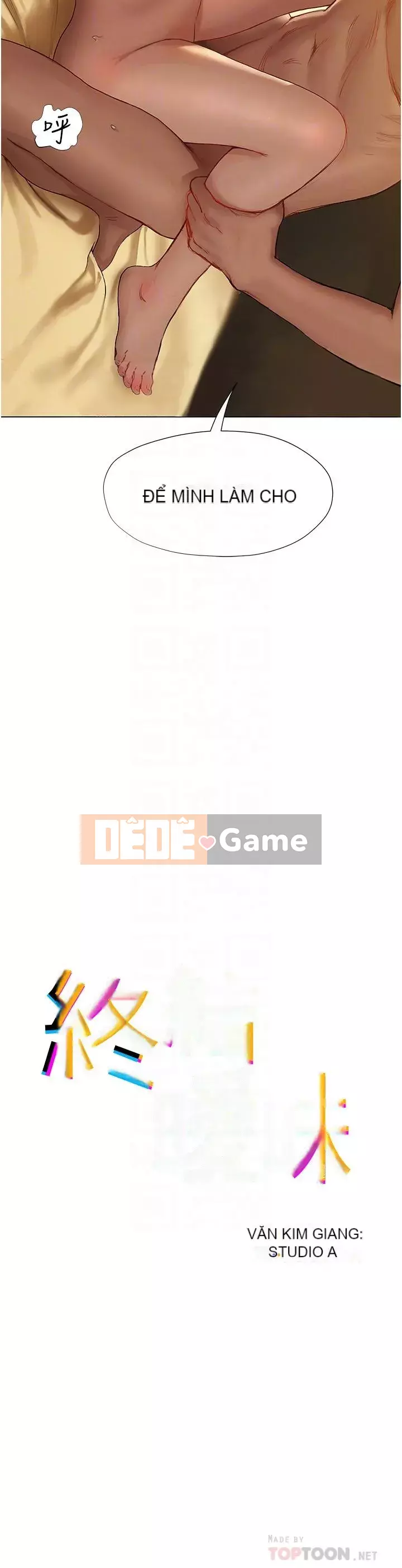 Kết thúc sự mơ hồ Chương 8-9