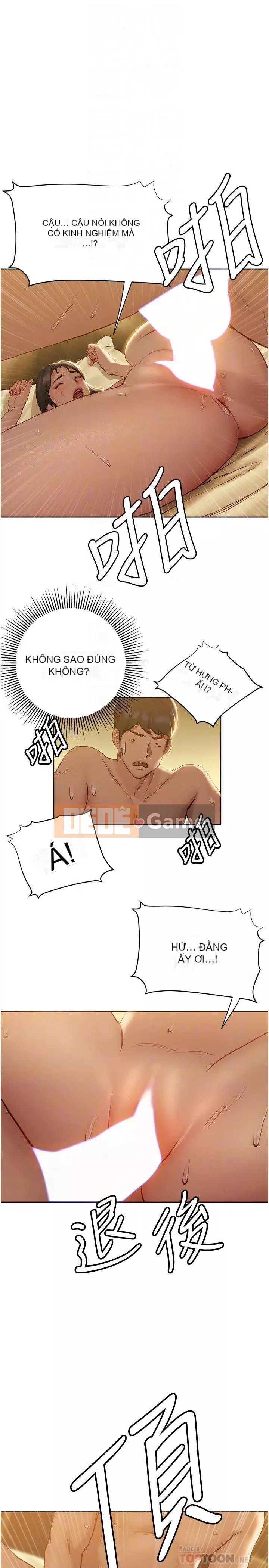 Kết thúc sự mơ hồ Chương 8-9