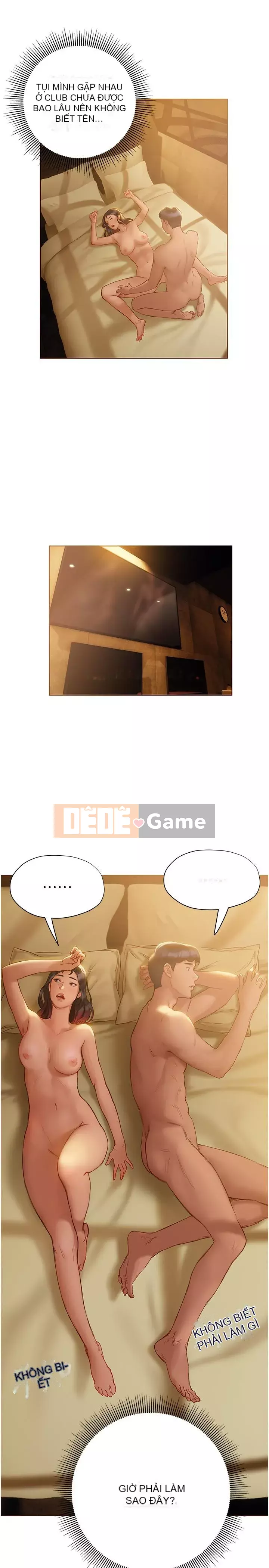 Kết thúc sự mơ hồ Chương 8-9