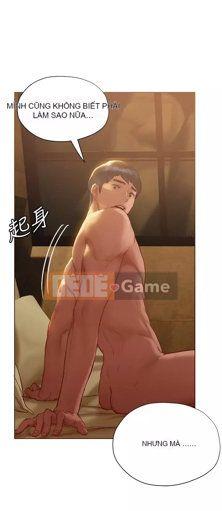 Kết thúc sự mơ hồ Chương 8-9