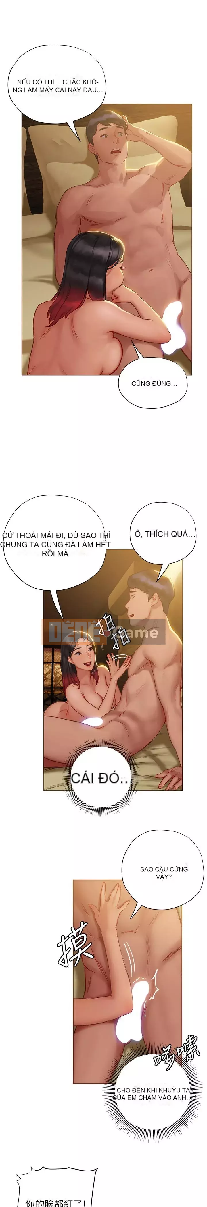 Kết thúc sự mơ hồ Chương 8-9
