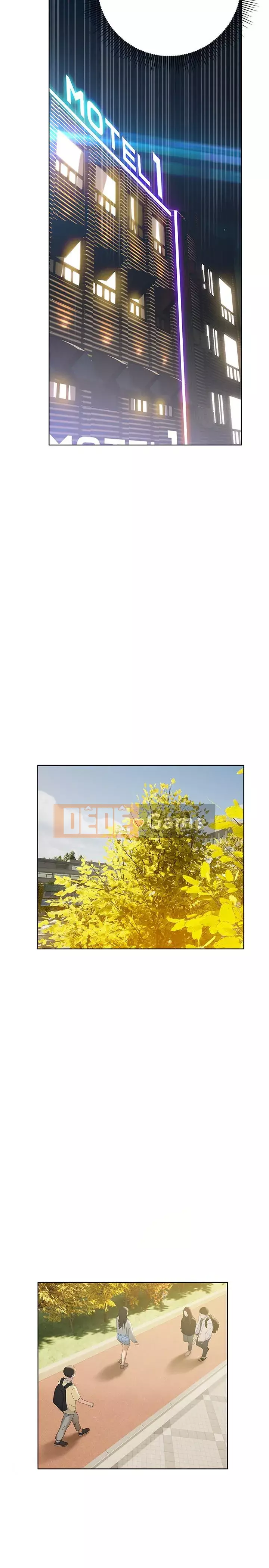 Kết thúc sự mơ hồ Chương 8-9