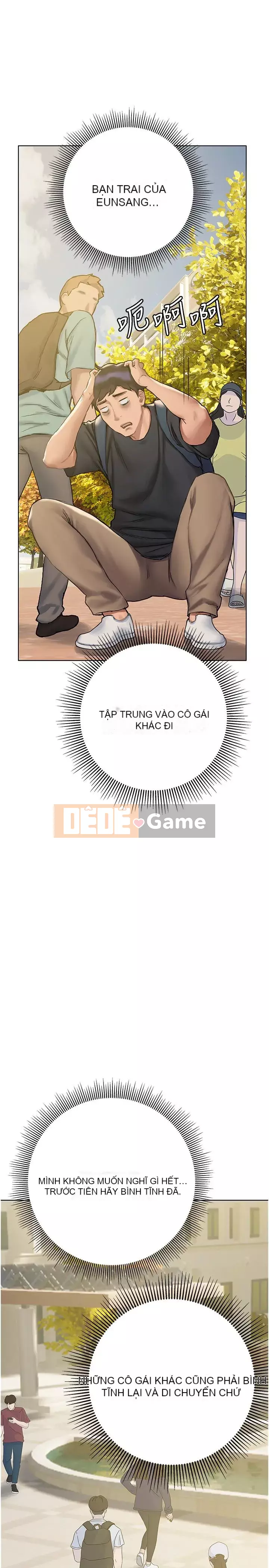 Kết thúc sự mơ hồ Chương 8-9