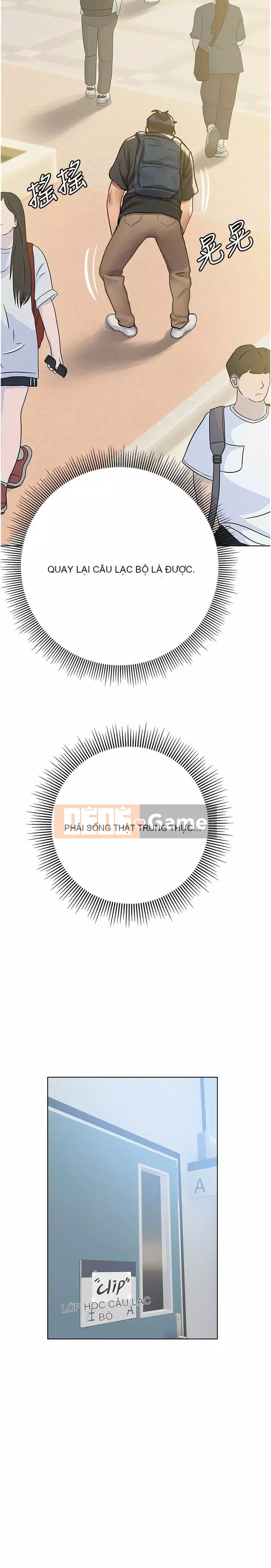 Kết thúc sự mơ hồ Chương 8-9