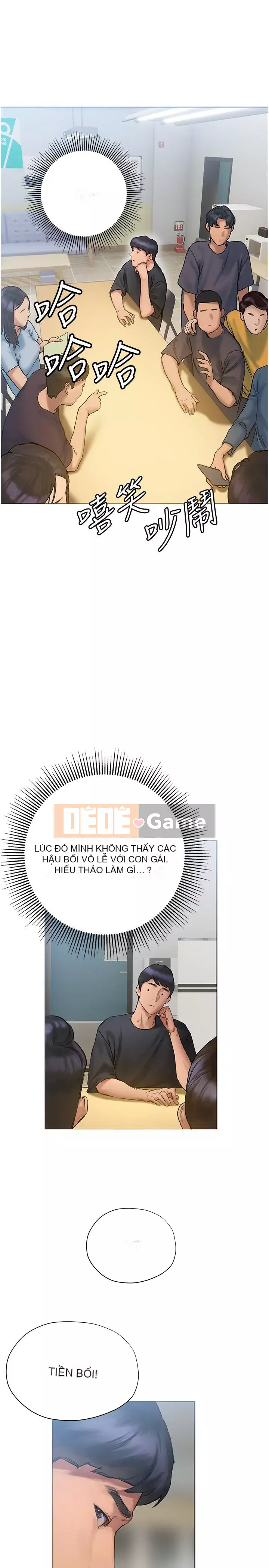 Kết thúc sự mơ hồ Chương 8-9