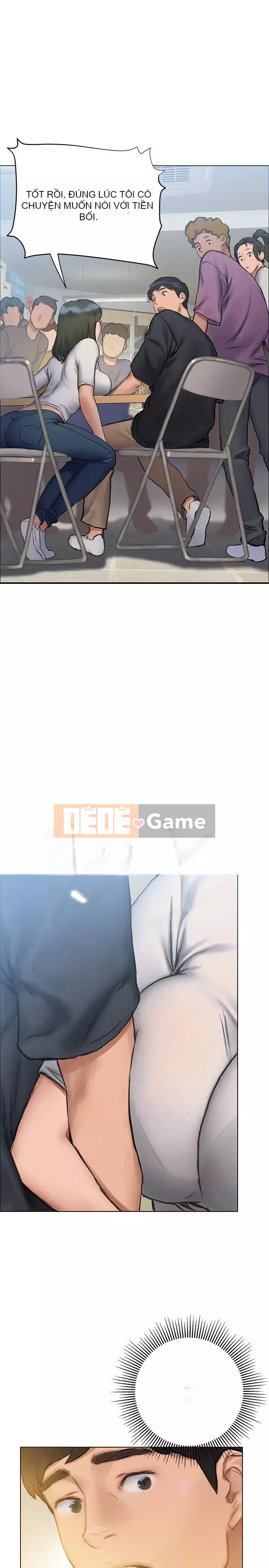 Kết thúc sự mơ hồ Chương 8-9