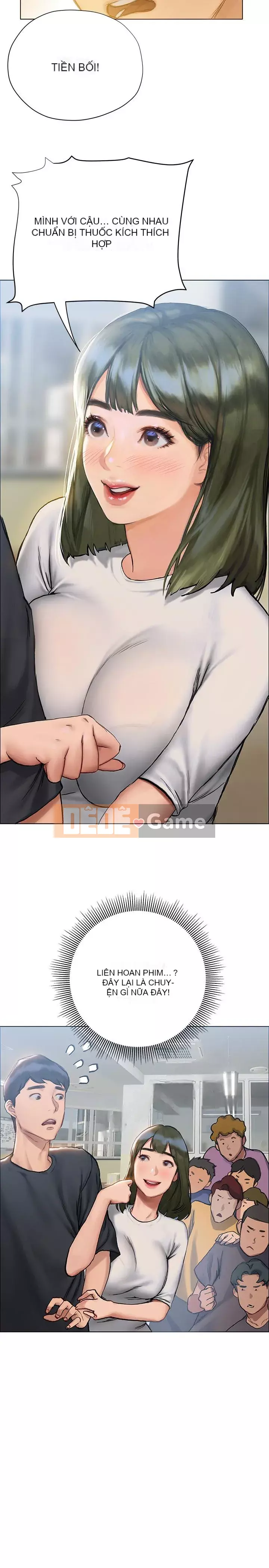 Kết thúc sự mơ hồ Chương 8-9