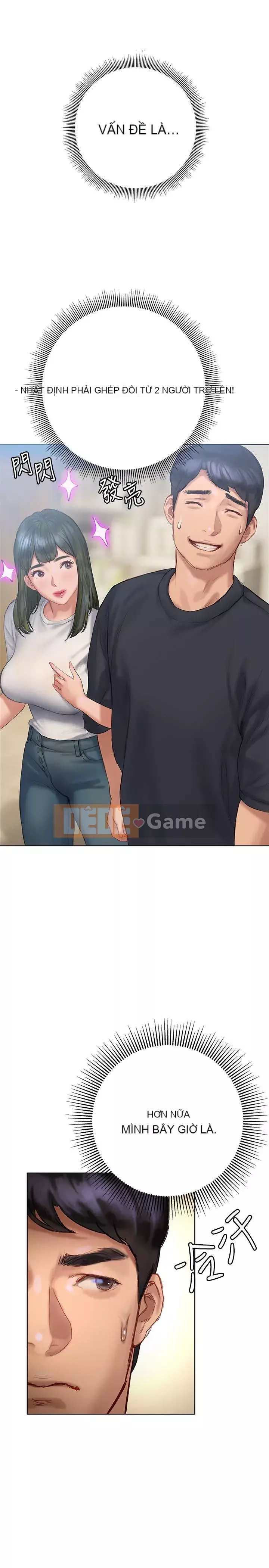 Kết thúc sự mơ hồ Chương 8-9