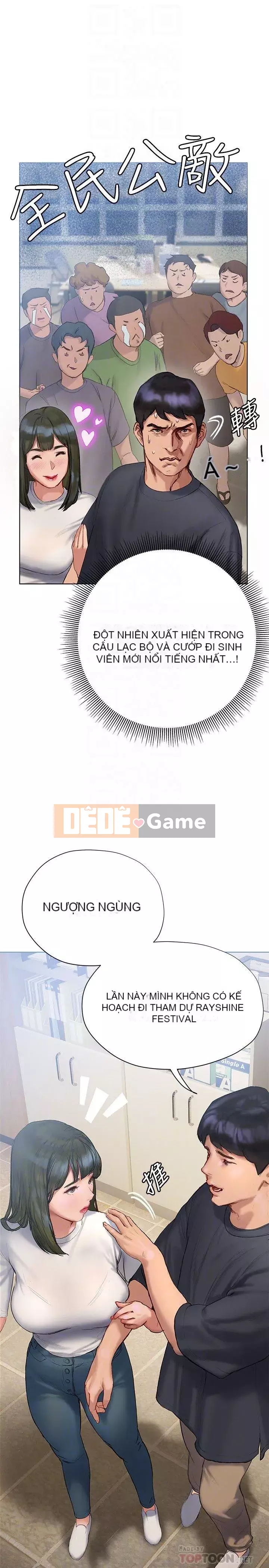 Kết thúc sự mơ hồ Chương 8-9