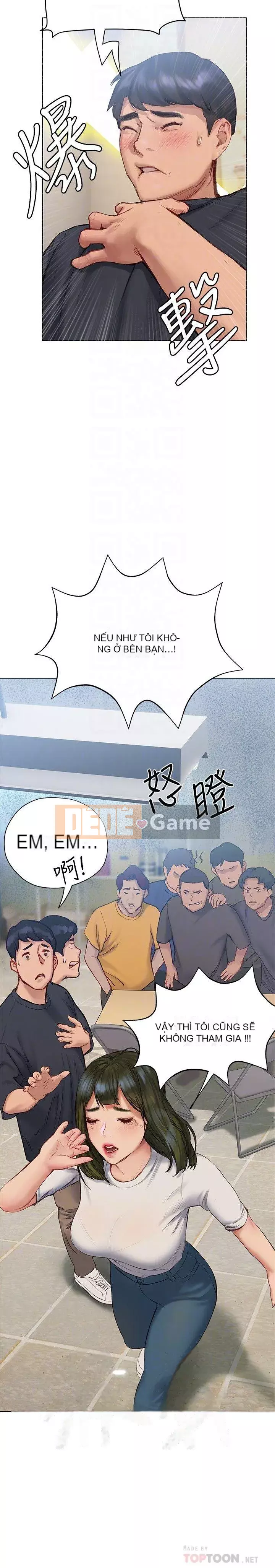 Kết thúc sự mơ hồ Chương 8-9