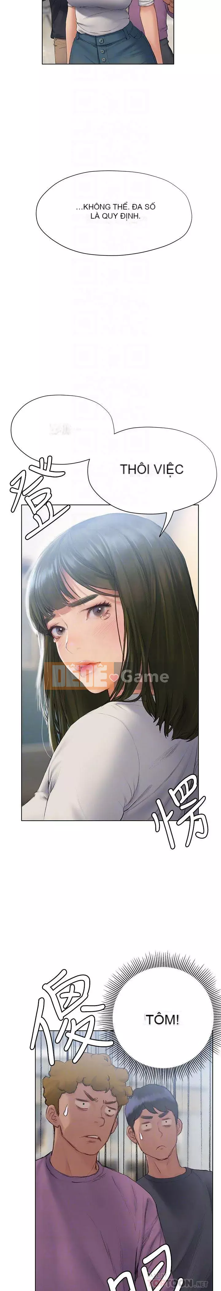 Kết thúc sự mơ hồ Chương 8-9