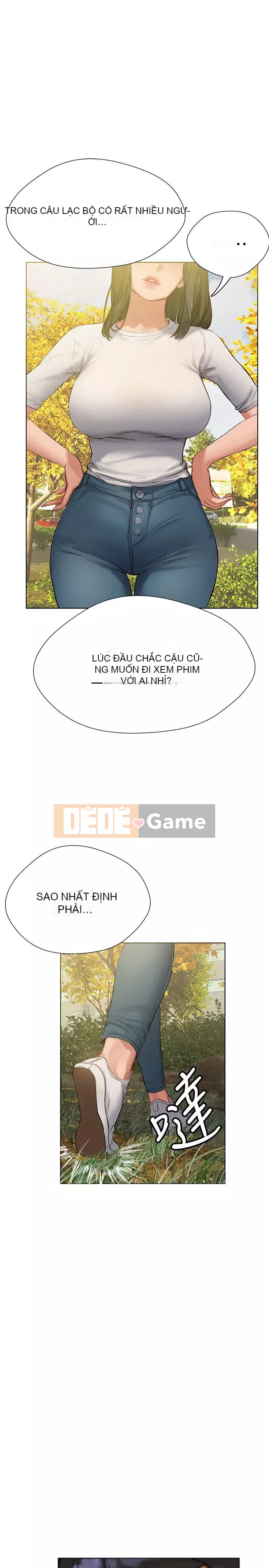 Kết thúc sự mơ hồ Chương 8-9